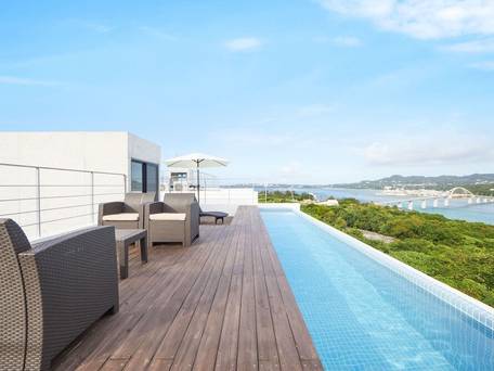 E-horizon Resort Premium 瀬底 C / 1