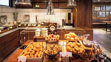 朝食ビュッフェ / 6