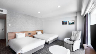 [禁煙] スーペリア ツインルーム(2名利用)