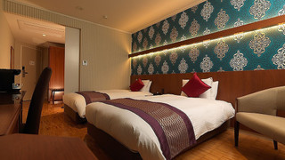 スタンダード ツインルーム 禁煙