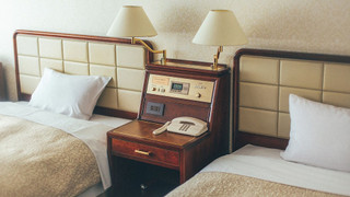 トリプルルーム