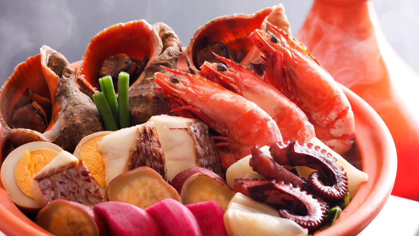 クラシックホテルで夕景＆美食に酔いしれる優雅な食事時間を3561774