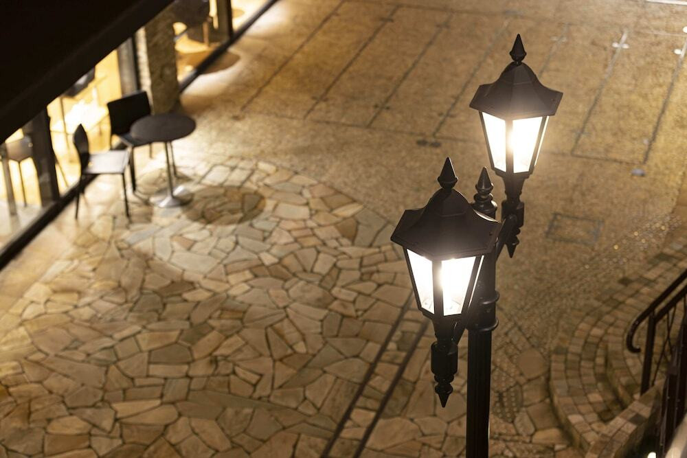 ショッピングモール