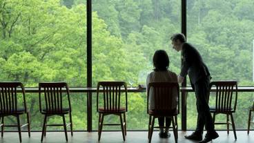 朝食スペース / 7