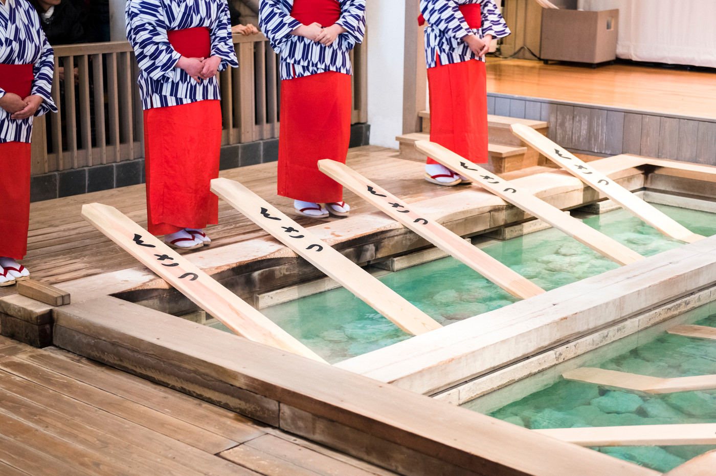 【群馬県】草津温泉の湯もみショー。Go To トラベルキャンペーン!!