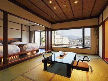 天童温泉 ほほえみの宿 滝の湯 / 5