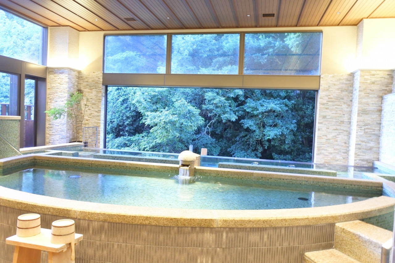 海がすぐ！貸切風呂にお子様メニュー、キッズコーナーなど魅力がいっぱい♪4375650