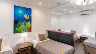 Family room (No elevator, only stair access)