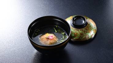 夕食一例⑤ / 5