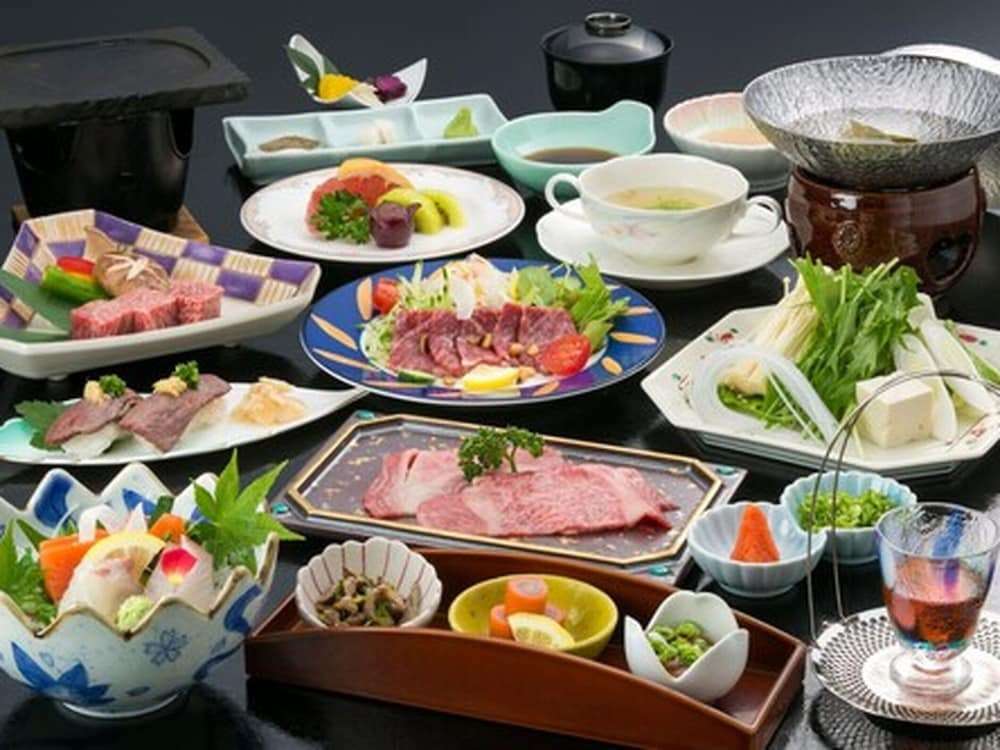 レストラン