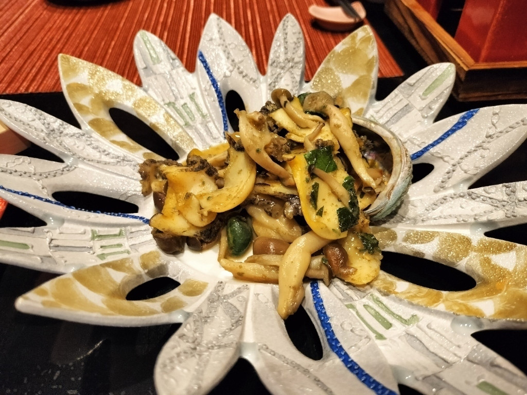 創作懐石 一例⑥