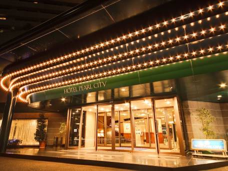 ホテルパールシティ神戸 / 4