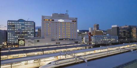 ホテルアソシア静岡