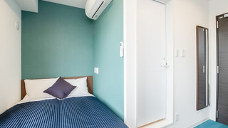 シングルルーム 禁煙