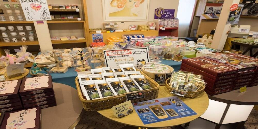 ショッピングモール