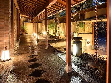 上諏訪温泉 かけ流し源泉の宿 渋の湯 / 4