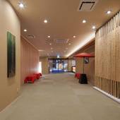 Welina Hotel 心斎橋 和 NAGOMI（大阪府 ビジネスホテル） / 3