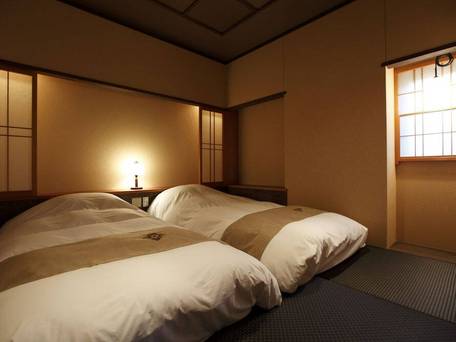 草津温泉 湯宿 季の庭 / 5