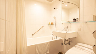 フォルツァ ダブルルーム 禁煙 2名利用