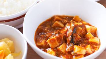 朝食スペース / 13