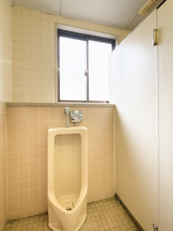 共用バスルーム