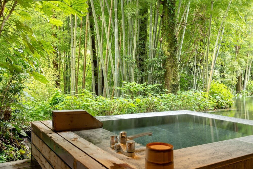 森に囲まれた、大人のための隠れ宿3562176