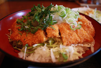 「お食事処しもむら」料理 937691 しょうゆカツ丼