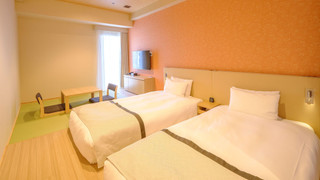 スーペリア ツインルーム