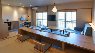 プレミアム和モダンルーム (禁煙) オーシャンビュー