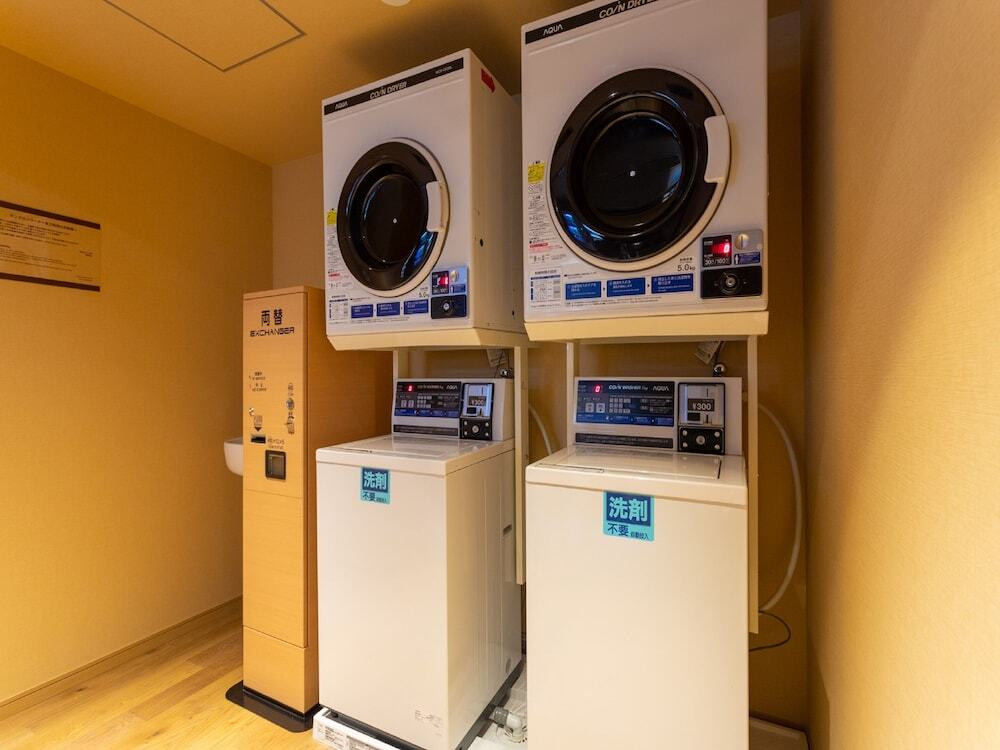 コインランドリー