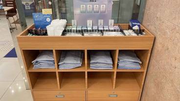 施設内の設備 / 2