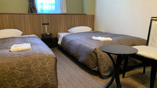 ツインルーム バリアフリー