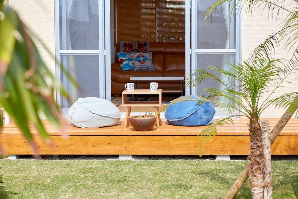 テラス / パティオ