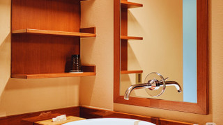 114号室 温泉付き