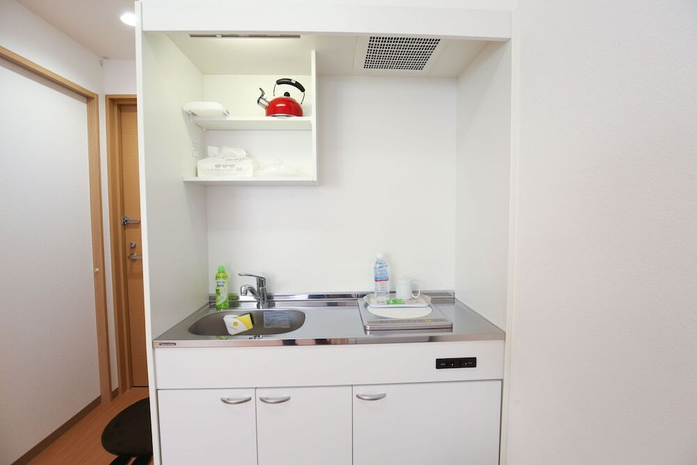 専用簡易キッチン