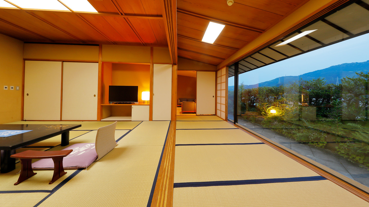 創業約100年の趣ある純和風の老舗旅館！グループ旅館の湯めぐりも可能4005443