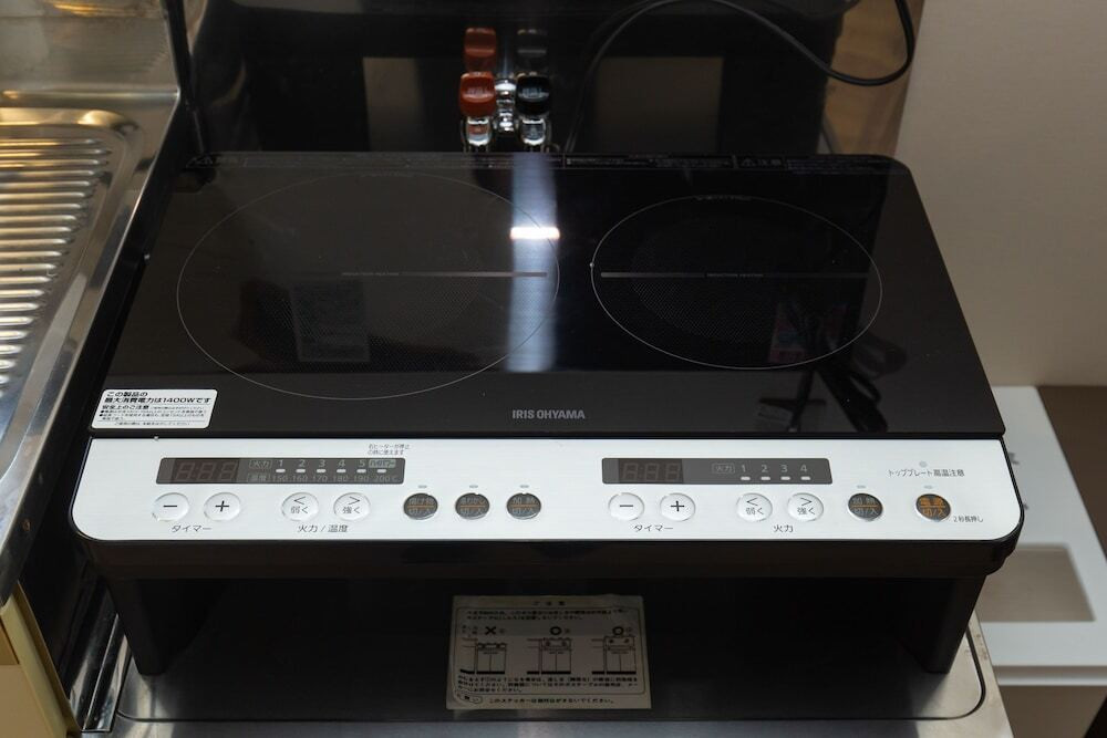 専用簡易キッチン