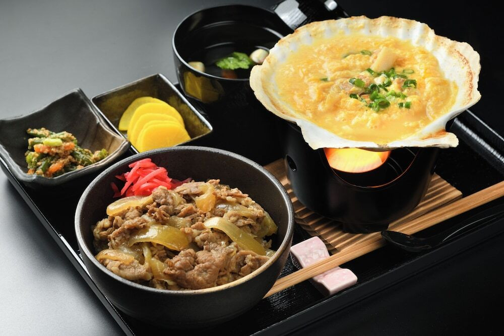 食事・飲み物
