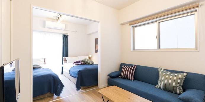 SG Residence inn Hakata eki minami（福岡県 ビジネスホテル） / 1