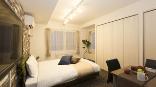 アパートメント