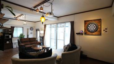 リビング エリア / 12