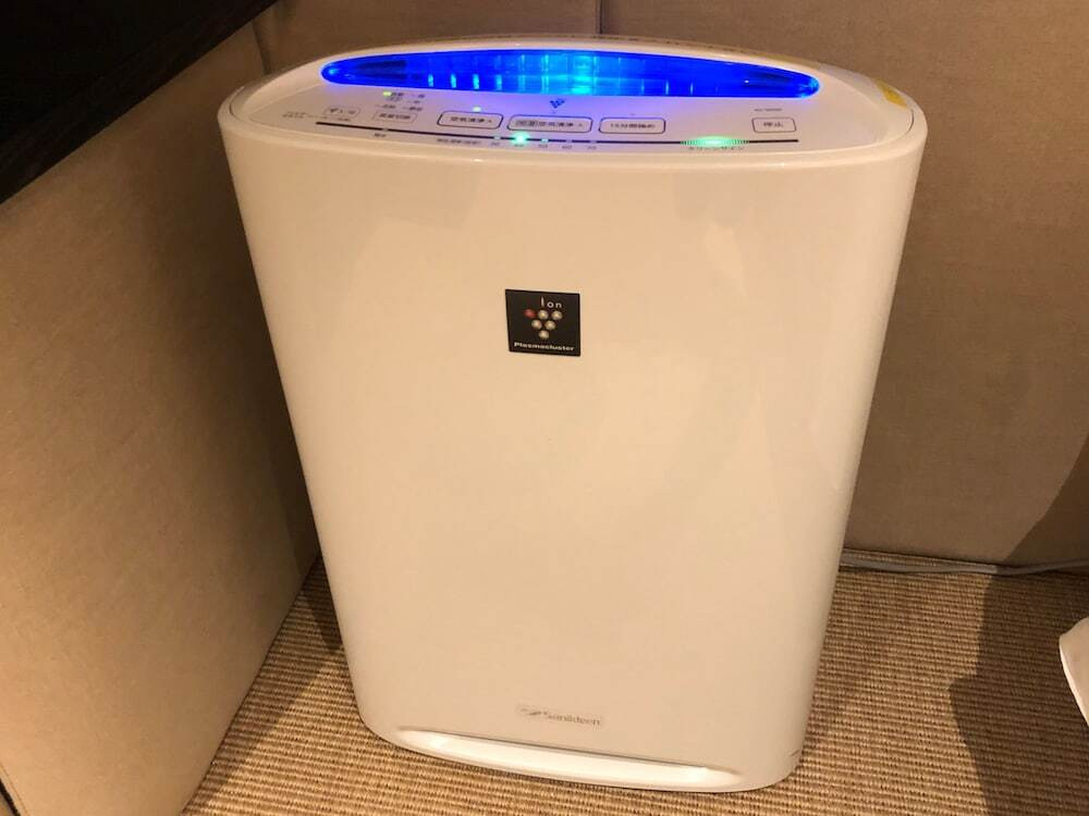 客室の設備とサービス