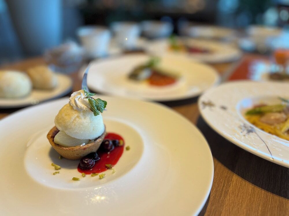 ホテル棟 フレンチコース③