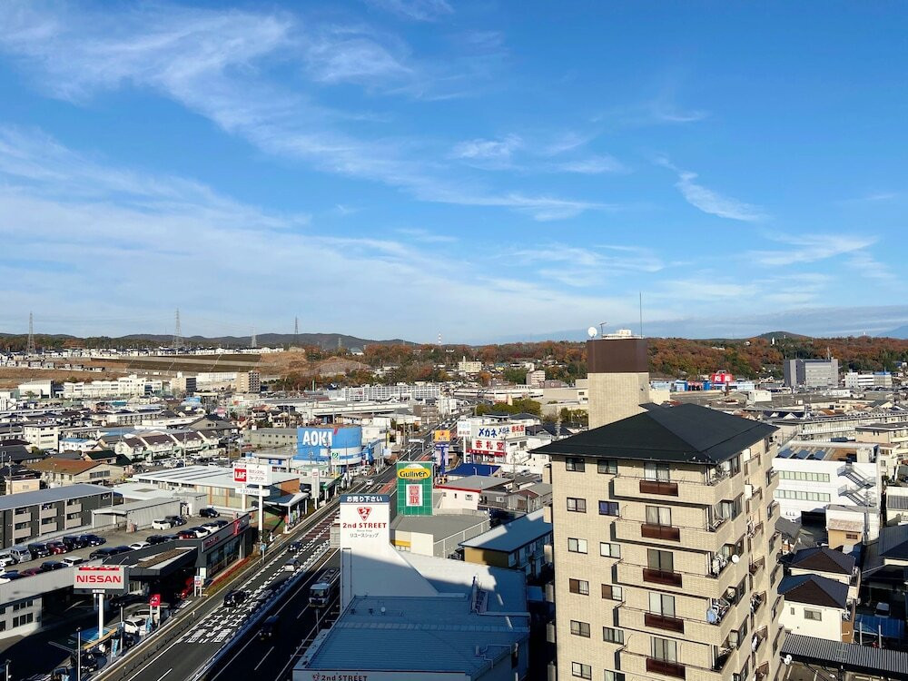 施設からの眺望