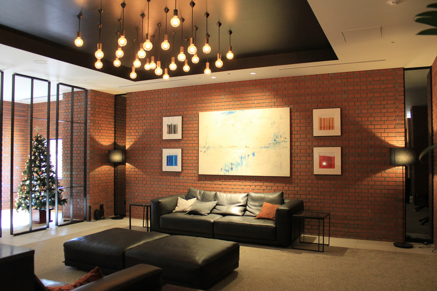 オシャレなロビーに胸が高鳴る♪1992271