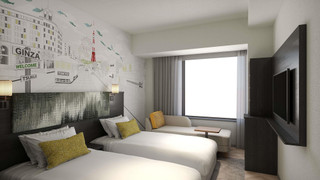 スーペリア ルーム シングルベッド 2 台