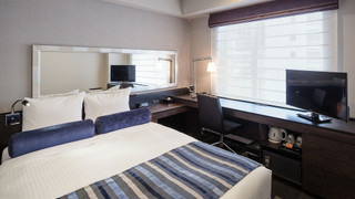 スタンダードダブル (喫煙)