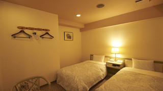 スタンダード ツインルーム 禁煙