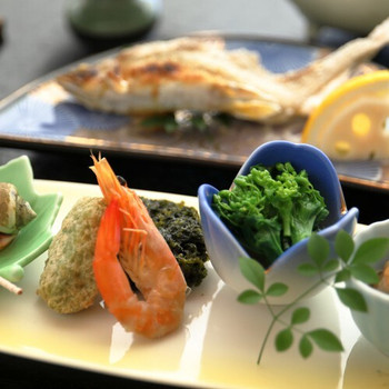 四万十の自然をそのまま感じる和みの宿。3915108