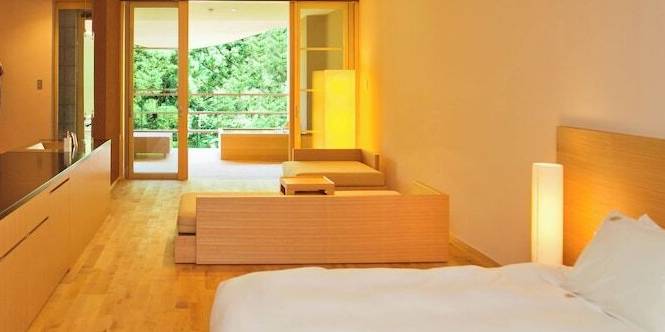 金乃竹 塔ノ澤(神奈川県 旅館) / 1